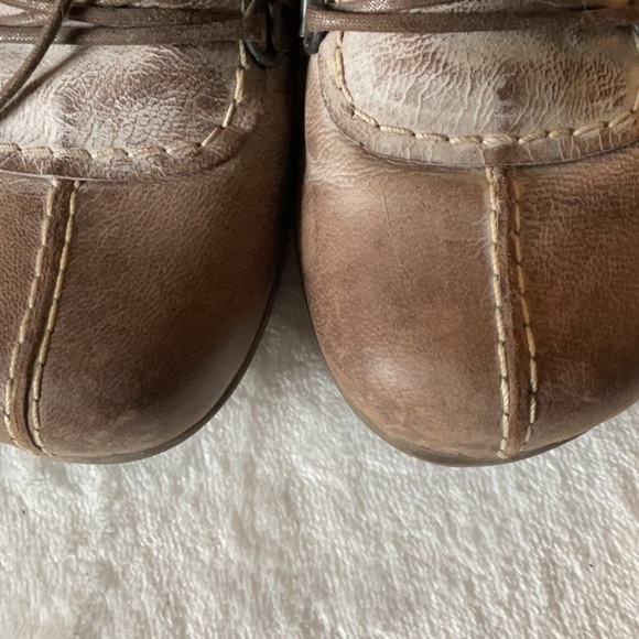 Virus Brown t8 distressed leather - Picture 9 of 13